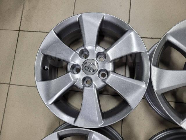 Оригинальные Toyota 16" 6.5jj ет+33 (5*114.3) цо60.1мм