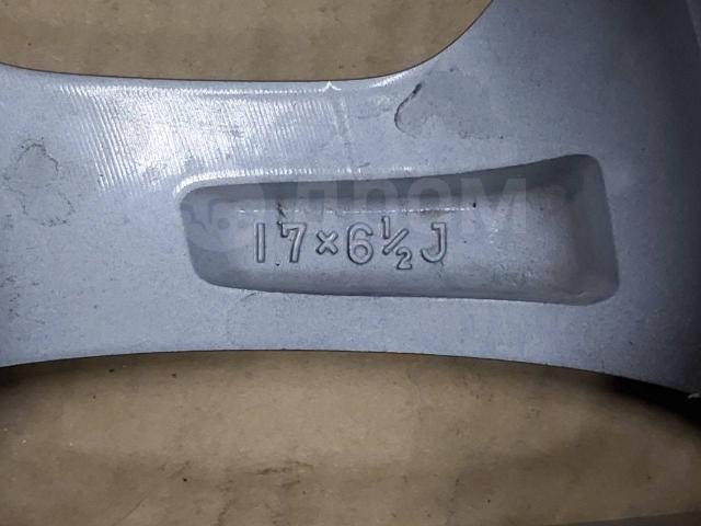 Оригинальные для Сузуки/Тойота 17" (5*114.3) 6.5jj et+50 цо60.1мм