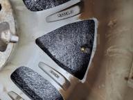 Красавцы BADX D. O. S. Gavial 16" (5*114.3) 6,5j et+47 цо73.1мм