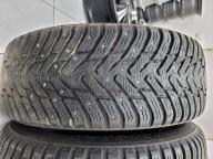 Отличная зима 265.60.18 Nokian Hakkapeliitta 8 SUV (Россия, 2014 г. ) 265/60 R18