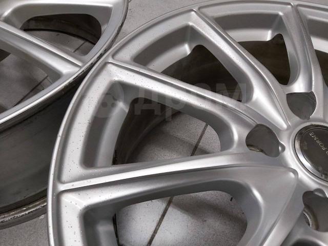 Оригинальные Bridgestone Eco Form 17" (5*114.3) 7j et+38 цо73.1мм
