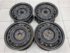 Оригинальные Toyota 15" (5*114.3) 6j et+50 цо60.1мм (Япония)