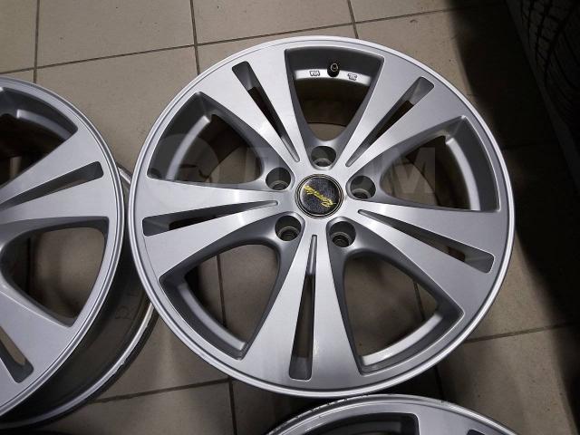 Красивые Manaray Sport Reverline 17" (5*114.3) 7j ет+38 цо73.1мм
