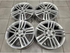 Оригинальные 16" Honda (Япония) (5*114.3) 6jj et+50 цо64.1мм