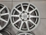 Оригинальные Nissan (Корея) 15" (5*114.3) 6jj et+45 цо66.1мм