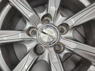 Оригинальные Dunlop PRD 15" (5*100) 6,5j et+40 цо54.1мм