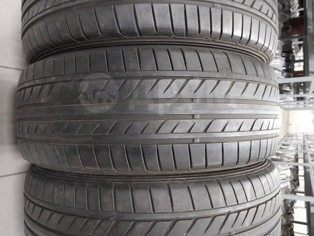 Отличное лето 225.55.17 Goodyear Eagle LS EXE (2018г, Япония) 225/55 R17