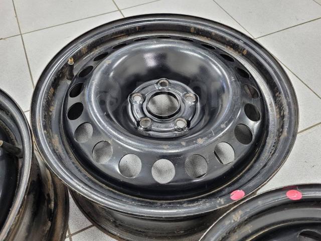 Оригинальные диски GM 16" (5*105) 6.5j et+38 цо56,6мм (Корея) Chevrolet