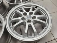 Оригинальные 15" Тойота (Япония) 6.5j et+40 (5*100) цо54.1мм Toyota