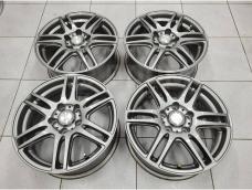 Красавцы Toyota (Yokohama Laycea) 16" (5*114.3) 6.5j et+38 цо60.1мм