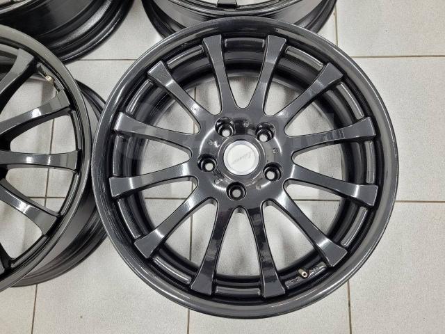 Work Lehrmeister 18" (5*114.3) 7.5jj ет+55 цо73.1мм (Япония)