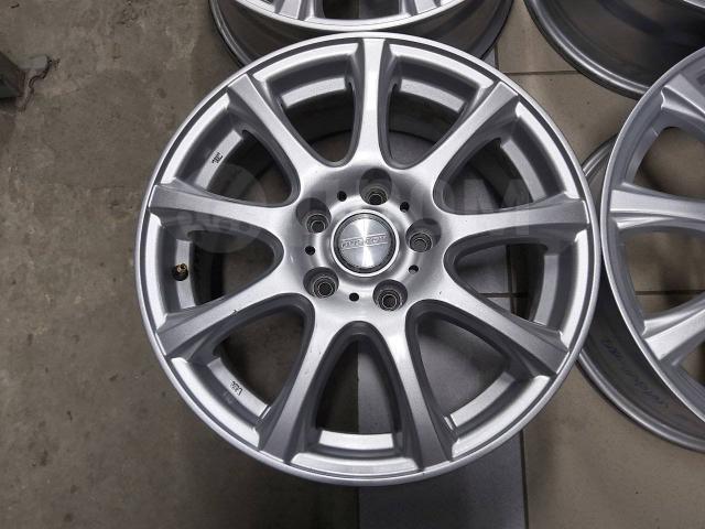 Красавцы 16" Dunlop Dufact (5*114.3) 6.5j et+40 цо73.1мм