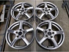 Красавцы Bridgestone Balminum 16" (5*114.3) 6.5j et+46 цо73.1мм