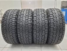 Отличные грязевые 235.60.16 Hankook DynaPro AT-M RF10 (2014г., Корея) 235/60 R16