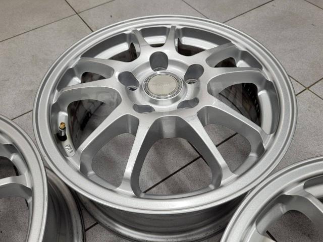 Красавцы Bridgestone Eco Forme 15" (5*114.3) 6j et+45 цо73.1мм