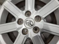 Оригинальные Toyota Voxy/Noah 16" 6j (5*114.3) ет+50 цо60.1мм