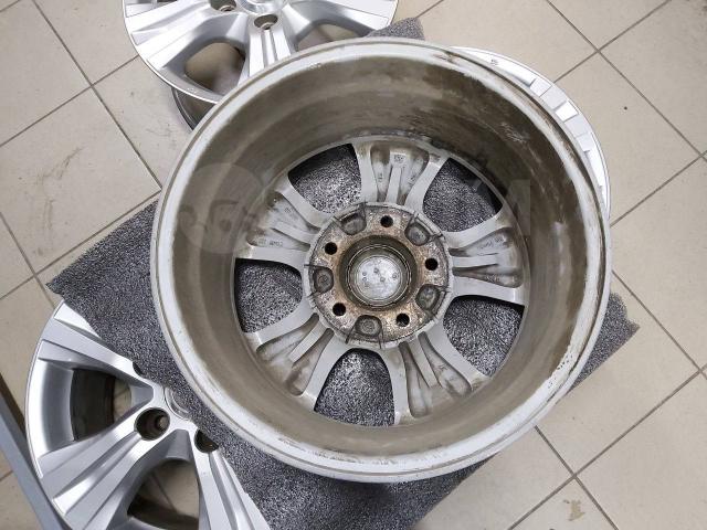 Оригиналы Lexus LX450d/Тойота ТЛК200 на18" (5*150) 8jj ет+56 цо110.1мм
