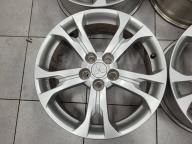 Оригинальные Mitsubishi (Enkei, m.a.t) 18" (5*114.3) 7jj et+38 цо67.1