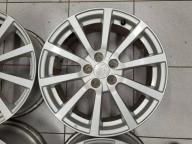 Оригинальные 17" Subaru (Япония) (5*100) 7.5j et+55 цо56.1мм