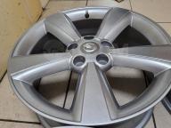 Красавцы Ниссан 17" (5*114.3) 7jj et+40 цо66.1мм
