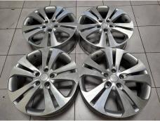 Красавцы литые диски Kia на 18" (5*114.3) 7j ет+35 цо67.1мм