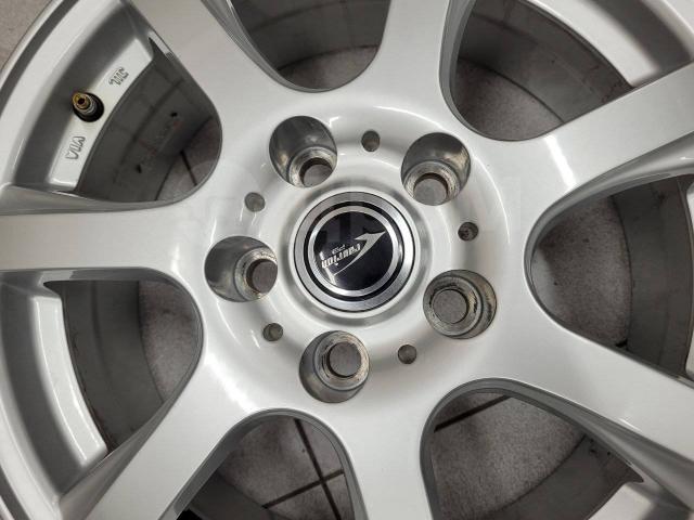 Оригинальные Weds Ravrion P3 на 16" 6.5j et+38 (5*114.3) цо60.1мм