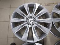 Красавцы Mercedes на 20" 9j (5*112) et+57 цо66.6мм