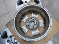 Оригинальные литые диски Nissan 15" (5*114.3) 5.5j et+45 цо66.1мм