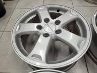 Оригиналы 16" Хонда Vezel/Modulo (5*114.3) 6.5j et+55 цо64.1мм