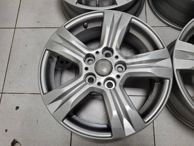 Оригинальные Тойота (Lifan) 16" (5*114.3) 6.5j et+45 цо60.1мм Toyota