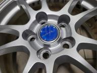 Оригинальные Bridgestone Eco Form 16" (5*114.3) 6.5j et+39 цо60.1мм