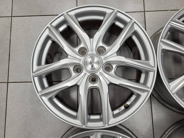 Красавцы BADX D. O. S. Gavial 16" (5*114.3) 6,5j et+47 цо73.1мм