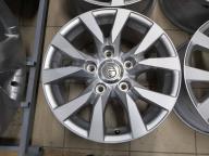 Оригиналы Тойота ТЛК200/Lexus LX 18" (5*150) 8jj ет+56 цо110.1мм Toyota