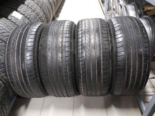 Отличное лето 235.55.18 Goodyear EfficientGrip (2015г, Германия) 235/55 R18