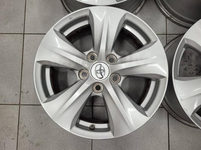 Оригинальные Toyota/Lexus 16" 7j (5*114.3) ет+45 цо60.1мм