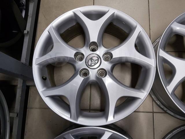 Оригинальные Toyota 17" (5*114.3) 7j et+50 цо60.1мм