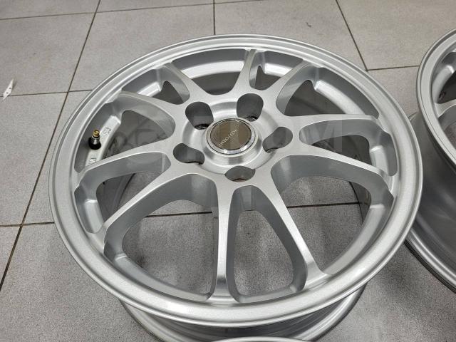 Оригинальные Bridgestone Eco Form 16" 6.5j et+39 (5*114.3) цо60.1мм
