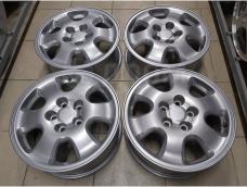Оригинальные Toyota Ipsum 16" 6.5jj (5*114.3) ет+45 цо60.1мм