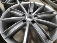 Красавцы SsangYong 17" (5*112) 7j ет+43 цо66.6мм