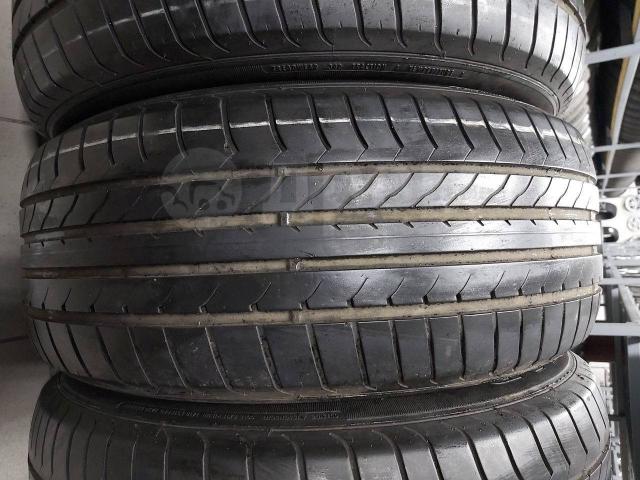 Отличное лето 235.55.18 Goodyear EfficientGrip (2015г, Германия) 235/55 R18