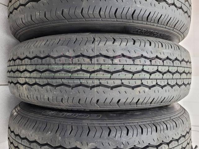 Новое лето LT195.80.15 Bridgestone Ecopia RD613 (2022г, Япония) 195/80 R15