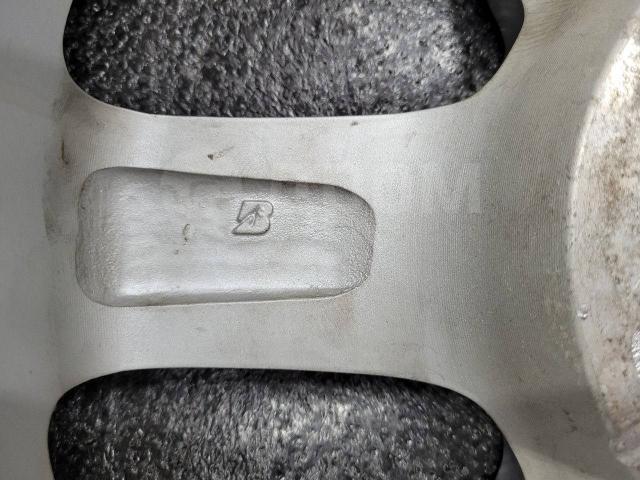 Красивые Bridgestone Toprun 16" (5*114.3) 6.5j et+48 цо73.1мм