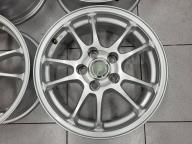 Оригинальные Bridgestone Eco Form 16" 6.5j et+39 (5*114.3) цо60.1мм