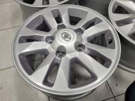 Оригинальные 17" Тойота Лендкрузер 200/100 (5*150) 8j ет+60 цо110.1мм Toyota
