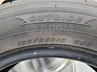 Отличное лето 185.65.15 Goodyear Eagle RV-F Eco (2020 г., Япония) 185/65 R15
