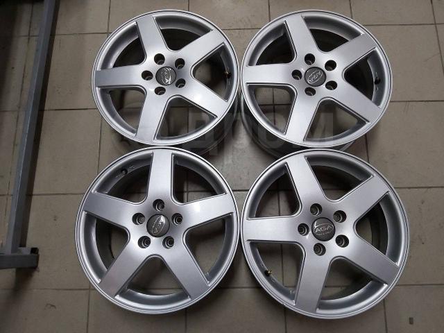 Красавцы Kosei (Япония) для Volvo/Ford 16" (5*108) 7j ет+53 цо63.4мм