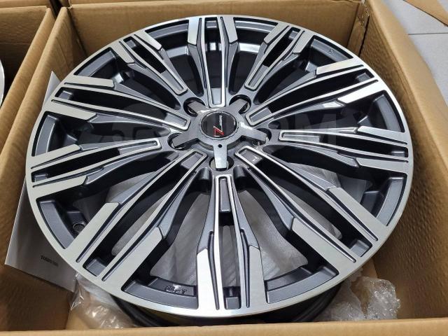 В наличии! 18" Marcello Ziodano Series-Z (5*114.3) 8.5j ет+40 цо67.1