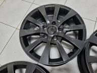 Оригиналы Тойота/Lifan 16" (5*114.3) 6.5j et+45 цо60.1 (черный глянец) Toyota