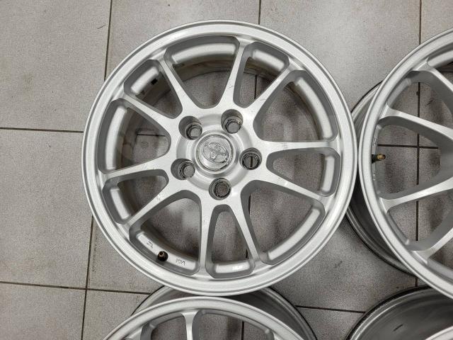 Оригинальные Toyota/Bridgestone 16" (5*114.3) 6.5j et+39 цо60.1мм