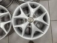 Оригинальные Toyota Verossa 16" 6.5jj (5*114.3) ет+50 цо60.1мм